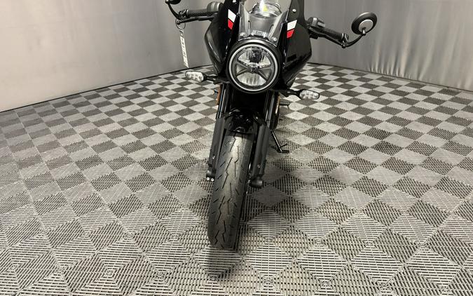 2026 TRIUMPH THRUXTON 400