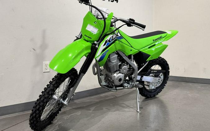 2027 Kawasaki KLX 140R
