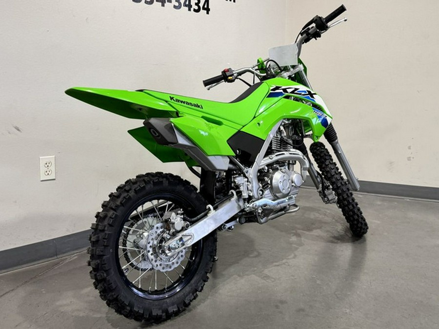 2027 Kawasaki KLX 140R