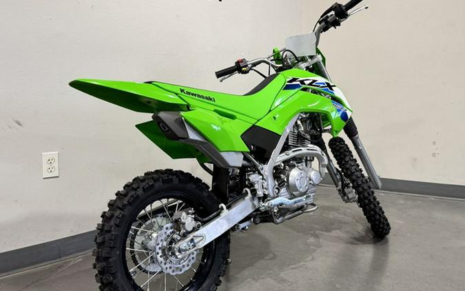 2027 Kawasaki KLX 140R