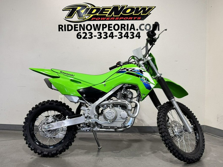 2027 Kawasaki KLX 140R
