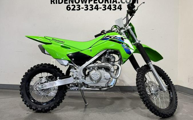 2027 Kawasaki KLX 140R