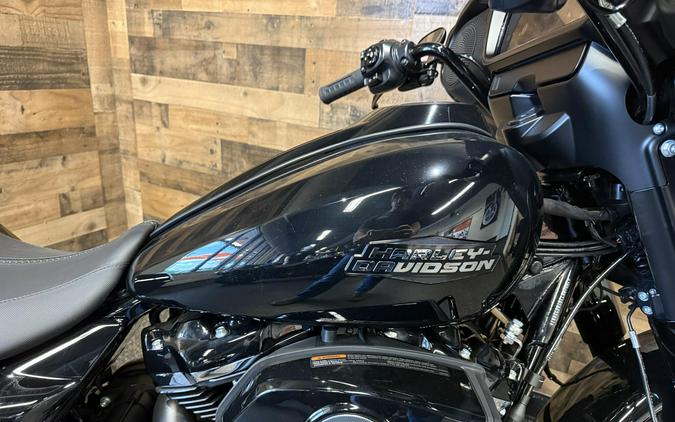 2026 Harley-Davidson® Street Glide® Vivid Black Black Trim FLHX