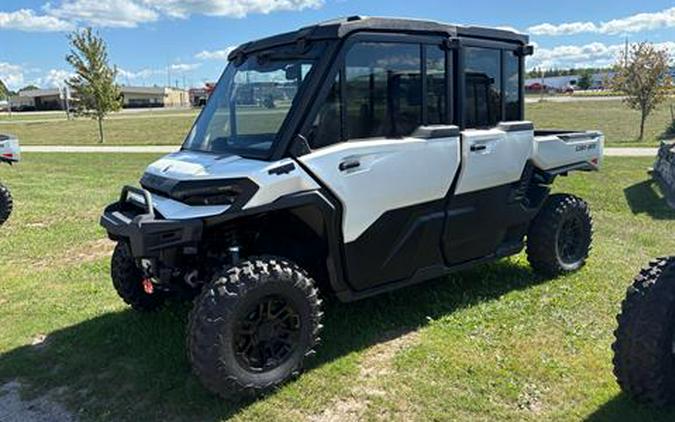 2026 Can-Am Defender MAX Lone Star CAB HD11