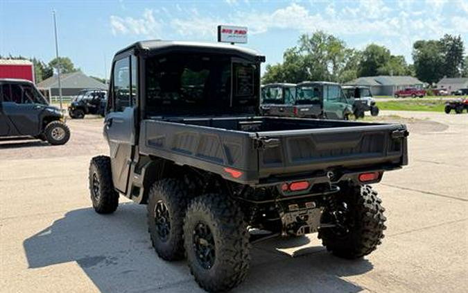 2026 Can-Am Defender 6x6 Limited