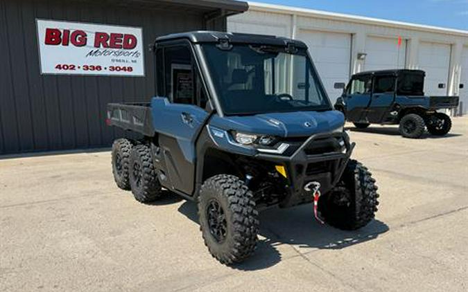 2026 Can-Am Defender 6x6 Limited