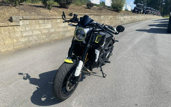 2024 CFMOTO 700 CLX SP