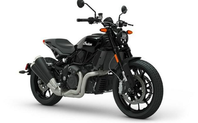 2019 Indian FTR 1200 Thunder Black