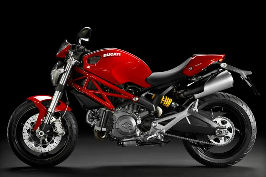 2012 Ducati Monster 696