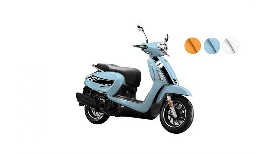 2020 KYMCO Like 50i