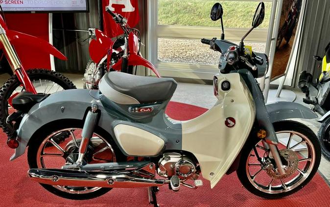 2023 Honda® Super Cub C125 ABS