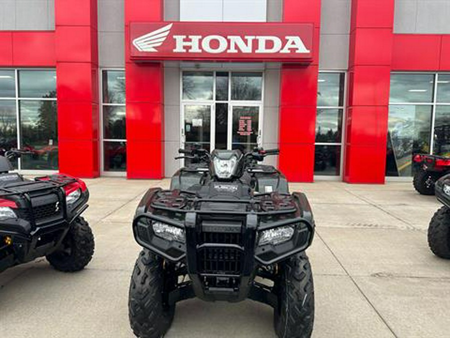 2024 Honda FourTrax Foreman Rubicon 4x4 Automatic DCT