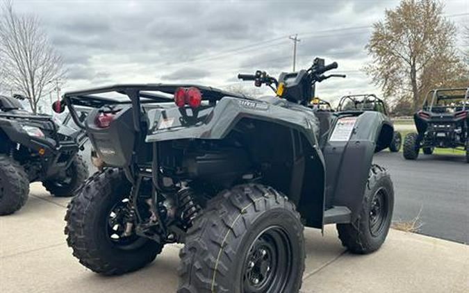 2024 Honda FourTrax Foreman Rubicon 4x4 Automatic DCT