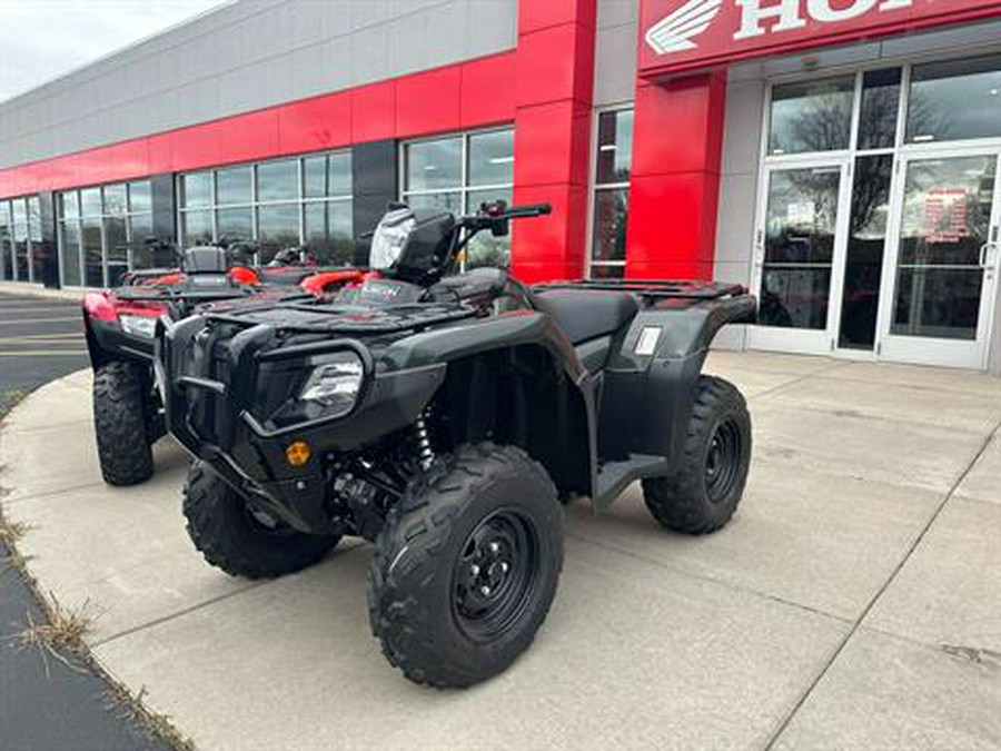 2024 Honda FourTrax Foreman Rubicon 4x4 Automatic DCT