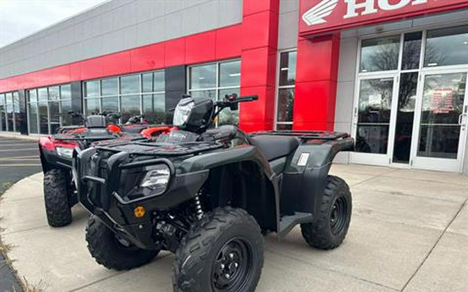 2024 Honda FourTrax Foreman Rubicon 4x4 Automatic DCT