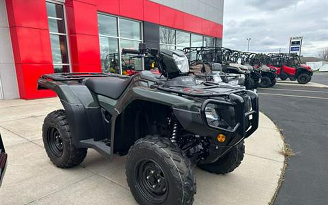 2024 Honda FourTrax Foreman Rubicon 4x4 Automatic DCT