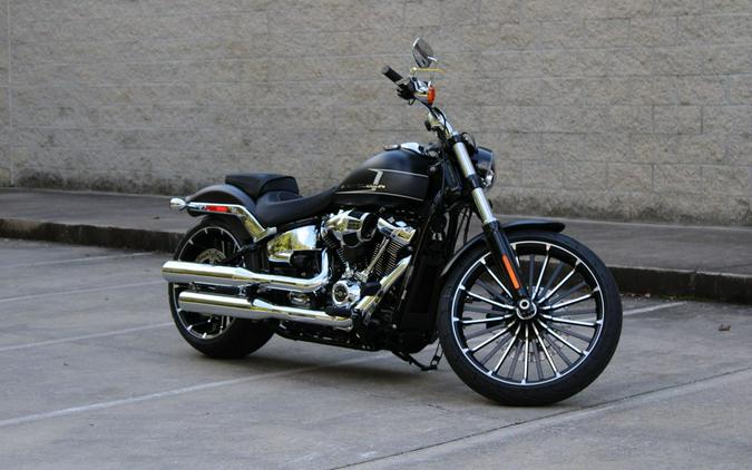 2023 Harley-Davidson® FXBR - Breakout® 117