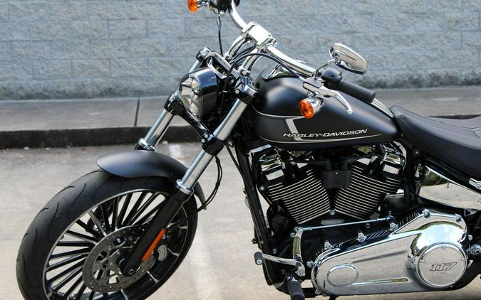 2023 Harley-Davidson® FXBR - Breakout® 117