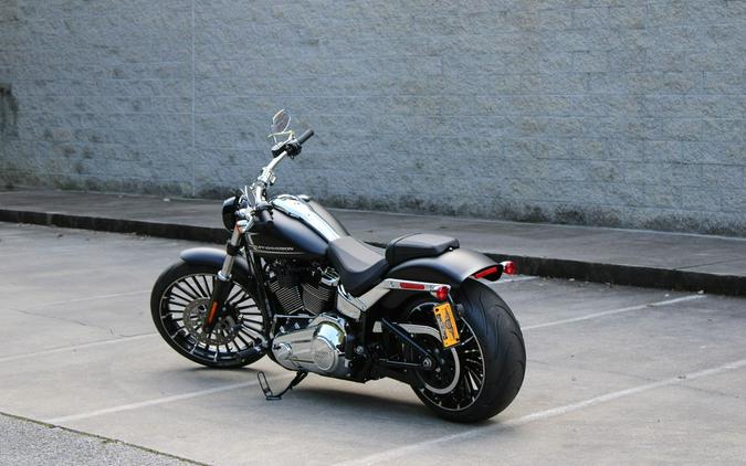 2023 Harley-Davidson® FXBR - Breakout® 117