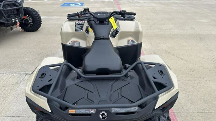 2024 Can-Am Outlander Pro HD5