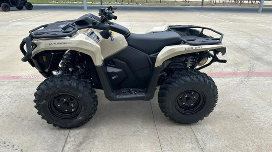 2024 Can-Am Outlander Pro HD5