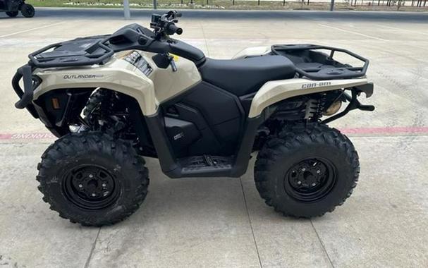 2024 Can-Am Outlander Pro HD5