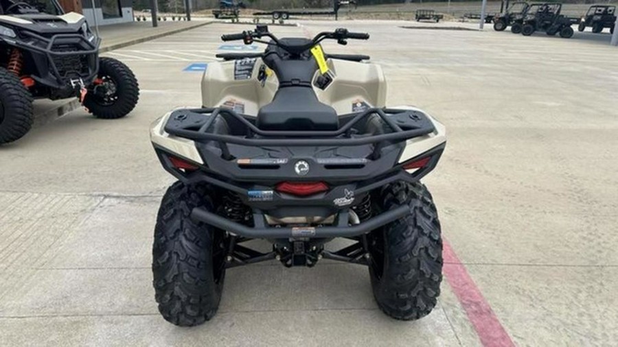 2024 Can-Am Outlander Pro HD5