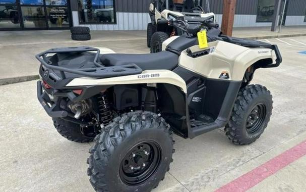 2024 Can-Am Outlander Pro HD5