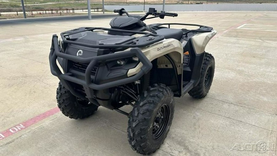 2024 Can-Am Outlander Pro HD5