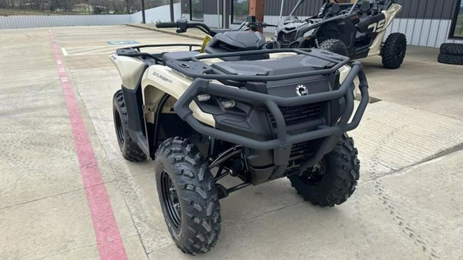 2024 Can-Am Outlander Pro HD5