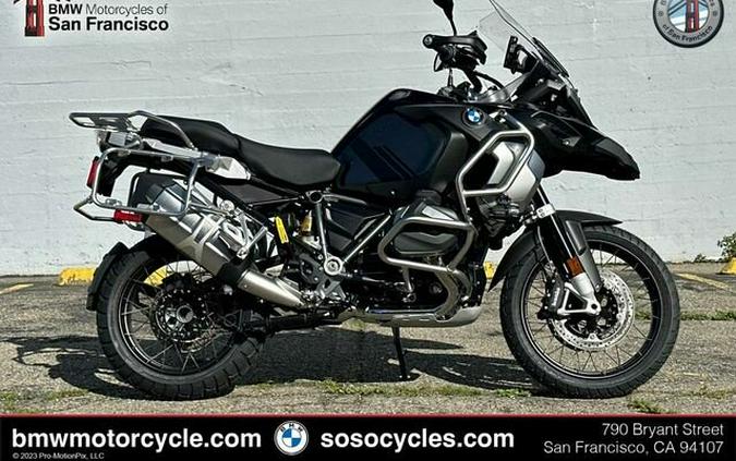 2024 BMW R 1250 GS Adventure