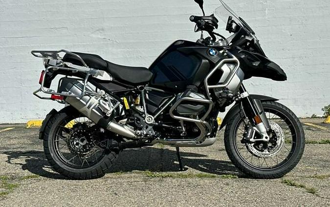 2024 BMW R 1250 GS Adventure