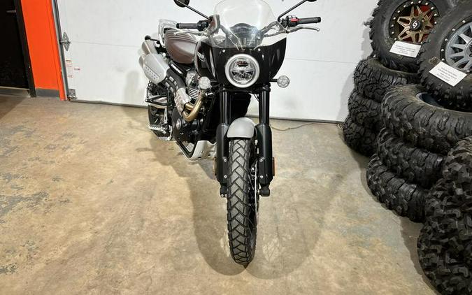 2022 Triumph Scrambler 1200 XC