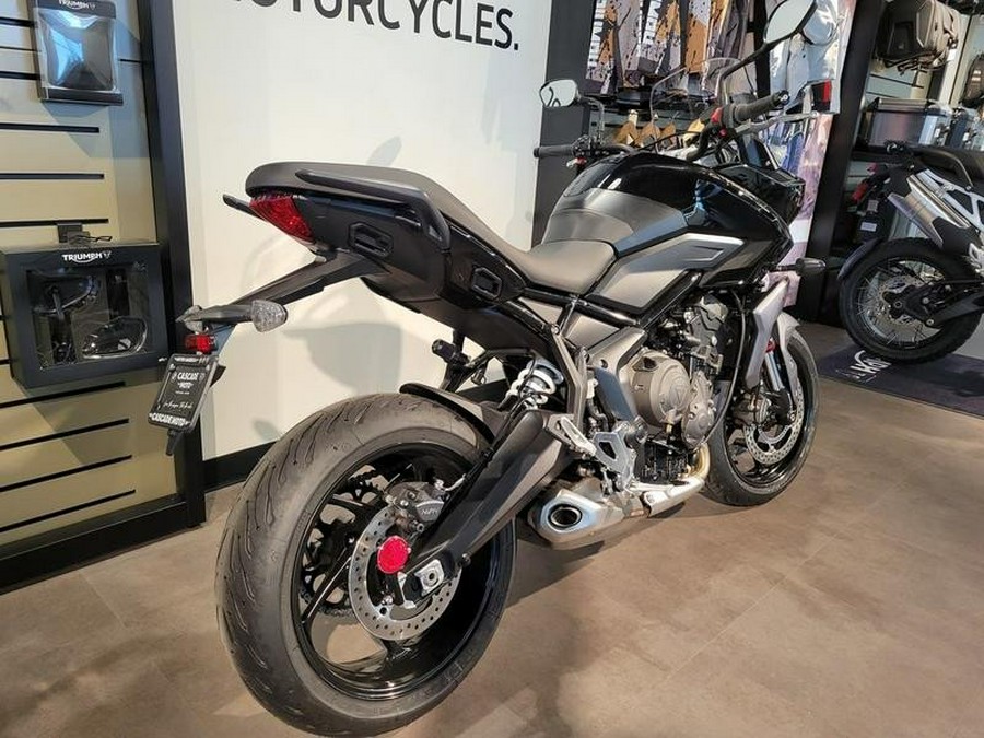 2024 Triumph TIGER SPORT 660