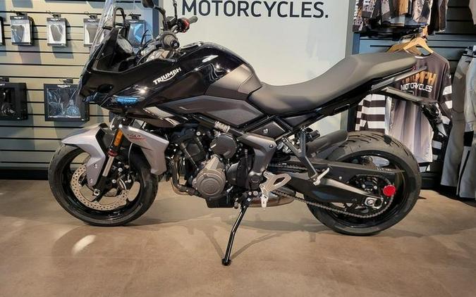 2024 Triumph TIGER SPORT 660