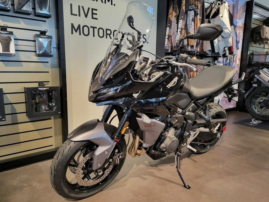 2024 Triumph TIGER SPORT 660