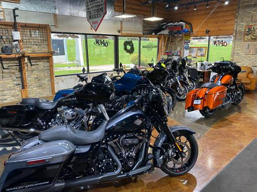 2007 Harley-Davidson Dyna® Wide Glide®