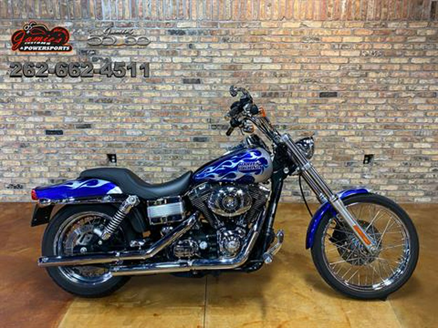 2007 Harley-Davidson Dyna® Wide Glide®