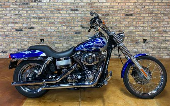 2007 Harley-Davidson Dyna® Wide Glide®