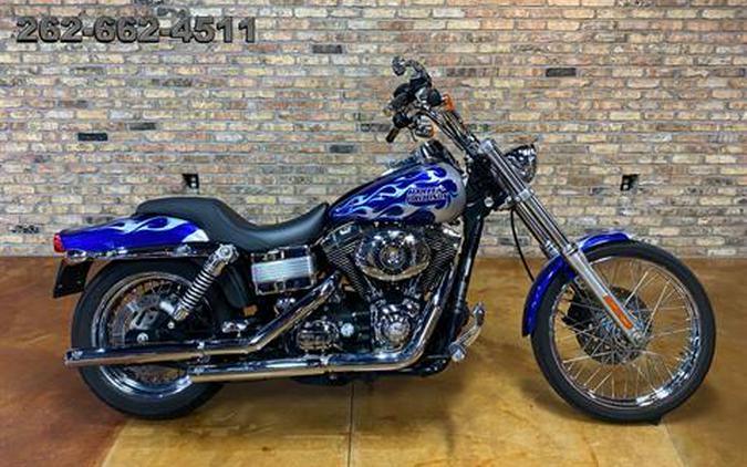 2007 Harley-Davidson Dyna® Wide Glide®