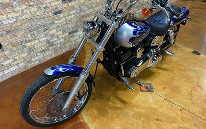 2007 Harley-Davidson Dyna® Wide Glide®