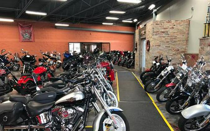 2007 Harley-Davidson Dyna® Wide Glide®