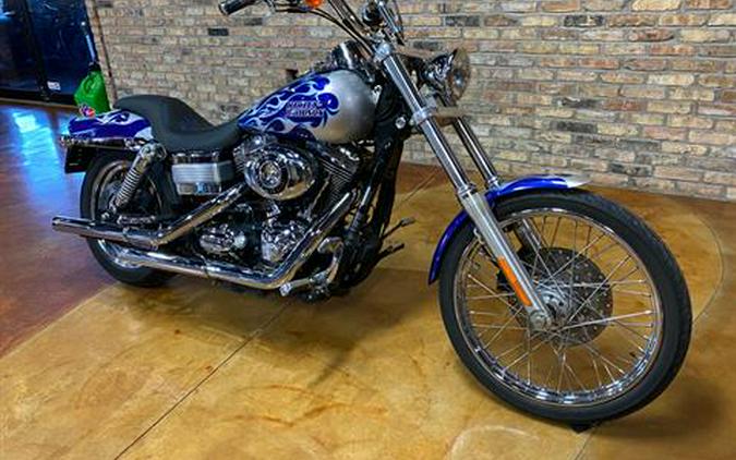 2007 Harley-Davidson Dyna® Wide Glide®