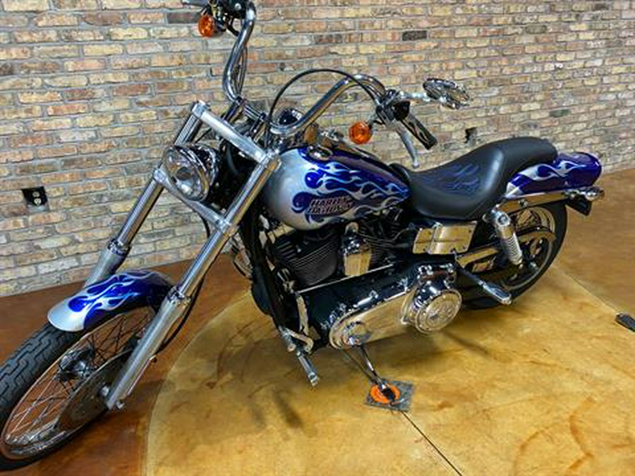 2007 Harley-Davidson Dyna® Wide Glide®