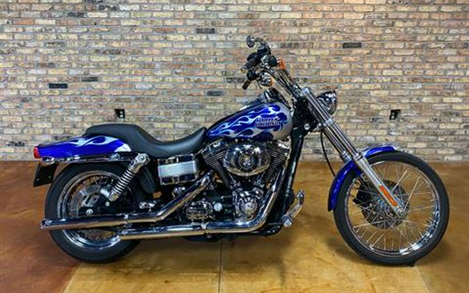 2007 Harley-Davidson Dyna® Wide Glide®