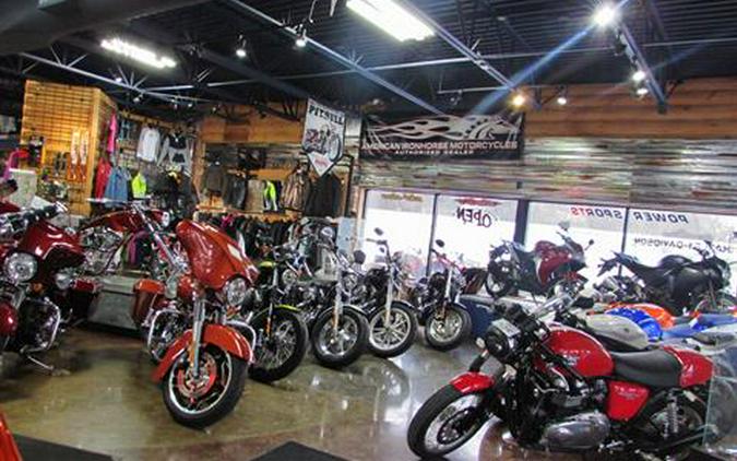 2007 Harley-Davidson Dyna® Wide Glide®