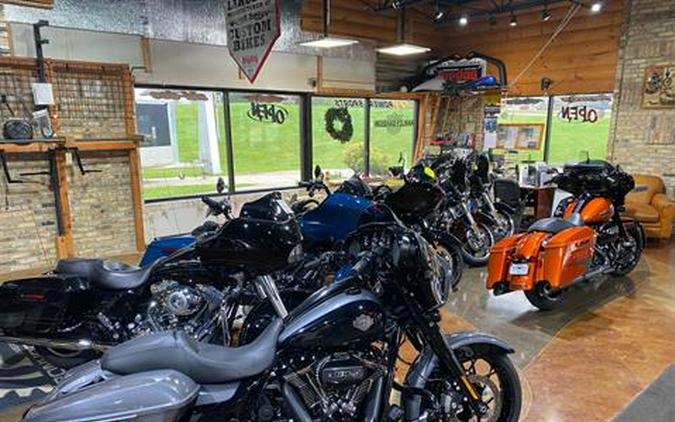 2007 Harley-Davidson Dyna® Wide Glide®