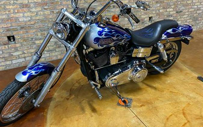 2007 Harley-Davidson Dyna® Wide Glide®