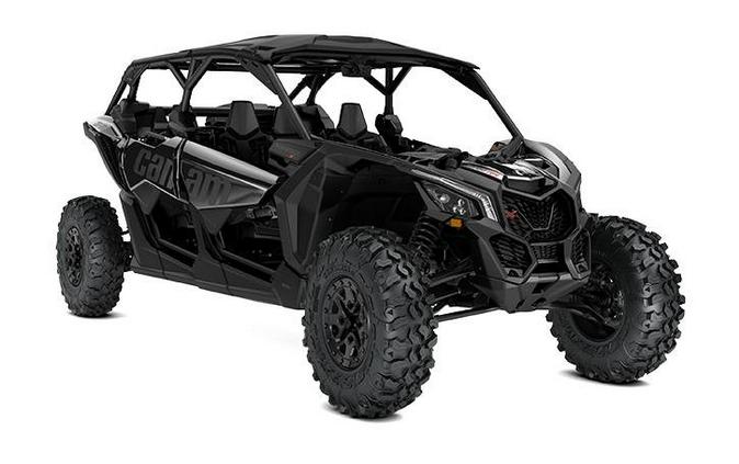 2024 Can-Am MAVERICK X3 MAX XDS 64 TURBRR