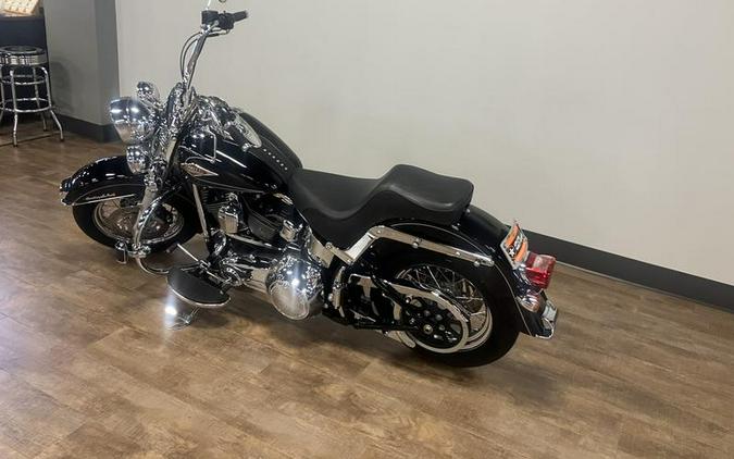 2010 Harley-Davidson® FLSTC - Heritage Softail® Classic